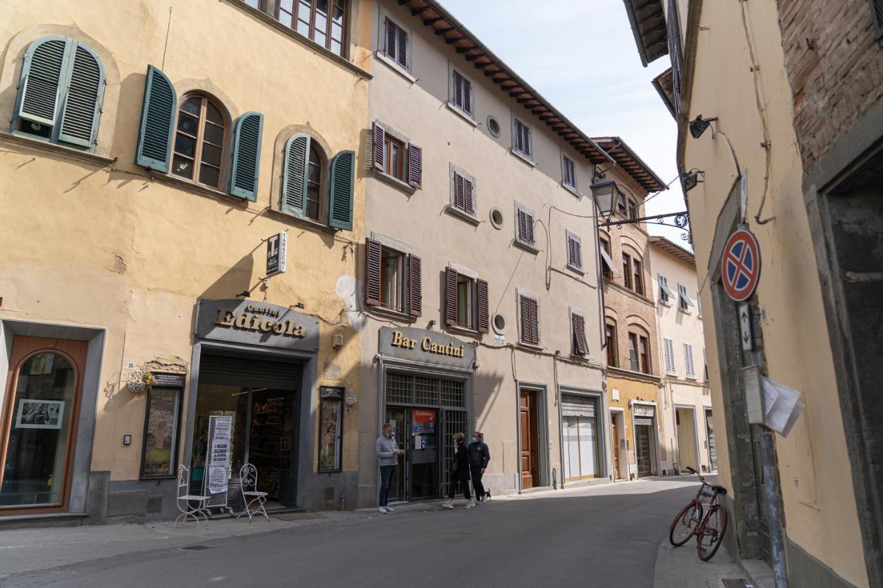 Appartamento Casa Nina San Miniato Exterior foto